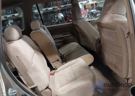 2004 Honda Pilot Ex из США, поврежденный, VIN 2HKYF18414H599093